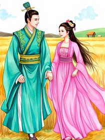 俏娘子的甜蜜爱情
