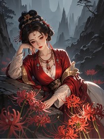 風起長安憶