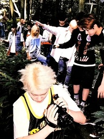 seventeen：传说中的姐姐