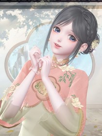 夢(mèng)色糕點(diǎn)師之花之初靡