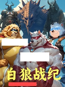 兽人之白狼战纪