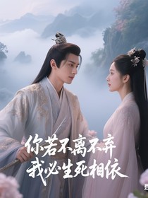 香蜜沉沉烬如霜：你若不离不弃，我必生死相依
