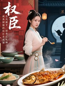 咸魚廚娘的權(quán)臣養(yǎng)成計(jì)劃