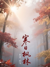 寒日枫林