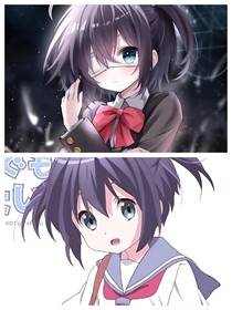原來(lái)你就是我