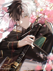 （防風(fēng)鈴）櫻遙是女孩子