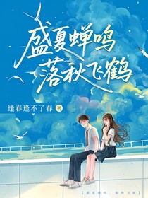盛夏蝉鸣，落秋飞鹤