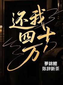 還我四十萬(wàn)！