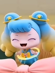 奇妙萌可之魔法雪花