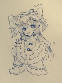 堆画本