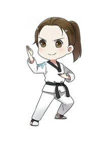 旋风少女恋上你的微笑