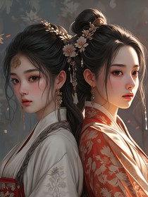 双生劫：将军府两世书