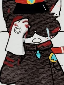 黑猫警长：人生曲折