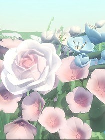鮮花盛開在青春