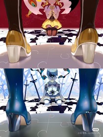 魔圓：素材……主線
