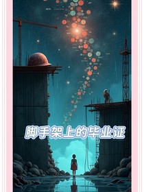 腳手架上的畢業(yè)證