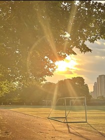 時遇盛夏
