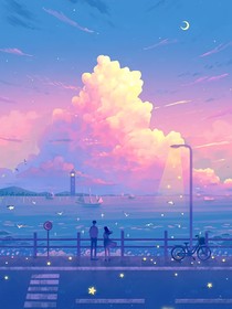星空下永不坠落