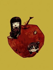 和親友oc的互動(dòng)
