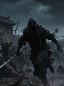 烽煙彼岸：穿越者的破局之路