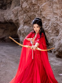 综影视：白月光姣姣