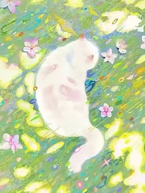 爱意奔涌