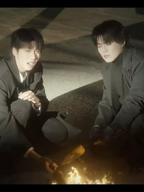 我和我偶像在一起了