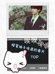 TOP：蜂蜜抽子味道的春天
