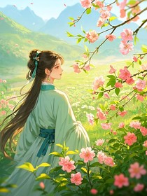 綜漫：輕衣永相隨