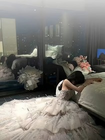 对不起，是我不配