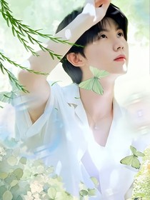柳葉下的無蕊花