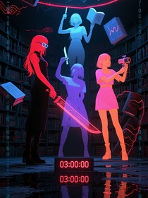 全女群像，恐怖無限流：活棺