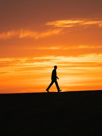 余晖与他（其实就是我们班的CP）