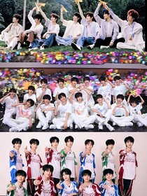 那些年的我们——TF家族