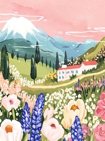 计划里