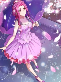 叶罗丽：茉莉清香