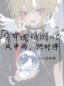 CH：风中雨何时停