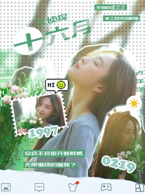 大偵探9：十六月