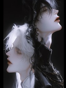 朦朧霧色