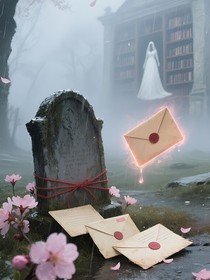 墓碑上的情书