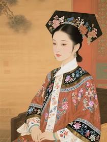 穿成魏嬿婉之后