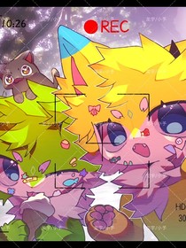 兽兽的生活awa