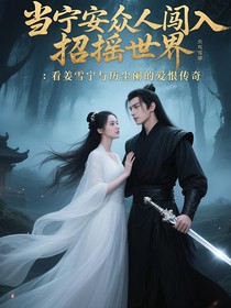 当宁安众人闯入招摇世界：看姜雪宁与历尘阑的爱恨传奇