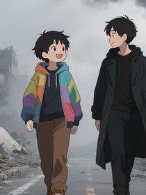 时光琥珀