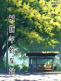树荫下的车站