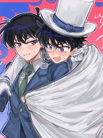 快新：老師？宿敵？