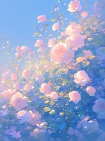 葬花海（穿越）