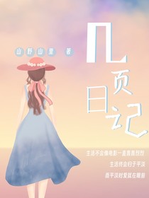 几页日记