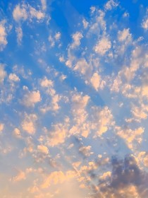 不一样的天空