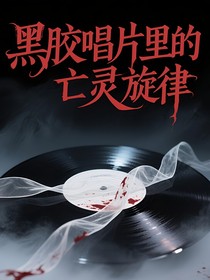黑胶唱片里的亡灵旋律